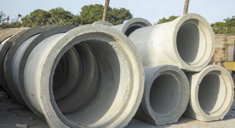 Precast Concrete Culverts for Sale in Ghana