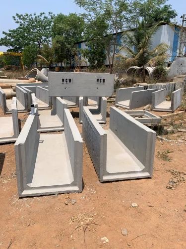 Buy Quality Precast U-Drain in Ghana Today!