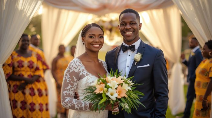 Wedding Photographer in Accra