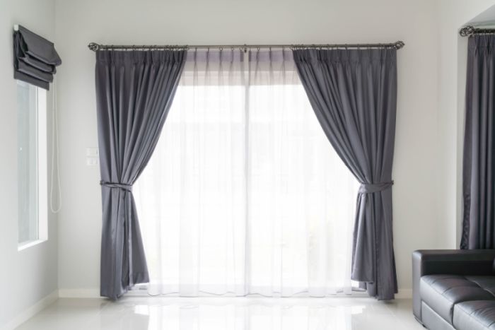 Window Blinds Installation Service in Accra