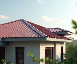 Corrugated Roofing Sheets ghana