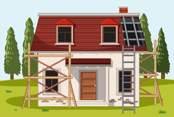 Truss Structures roofing