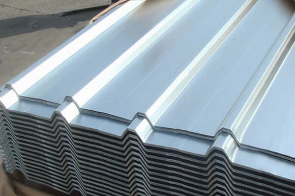 Aluminium Roofing Sheets in Ghana