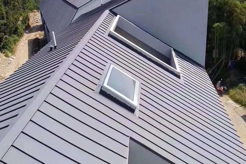 Aluminium Roofing Sheets ghana