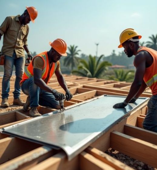 roofing accra