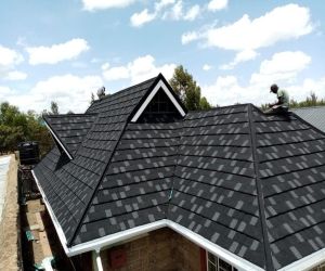 Shingles Roofing ghana