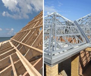 timber and steel trust