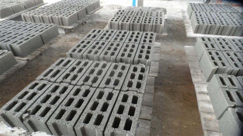 Blocks for Building and Construction in Ghana