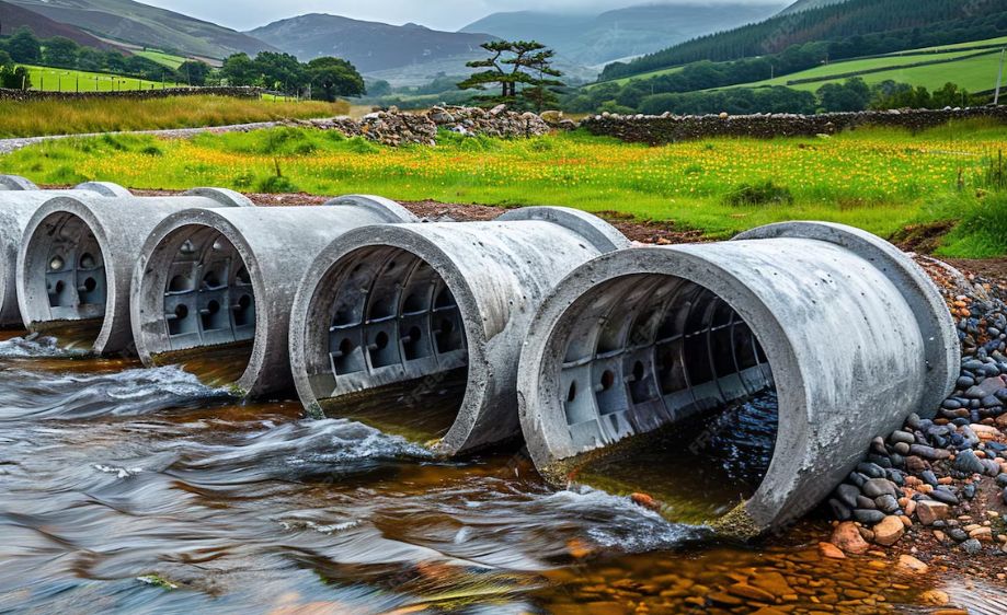 Read more about the article Culvert Construction in Ghana: Everything You Need to Know