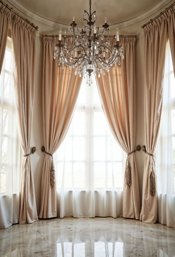 curtain ghana price
