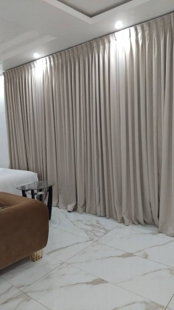 Curtains Price in Ghana
