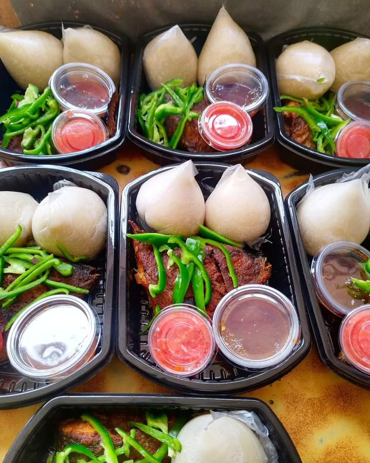 menu ideas in ghana 