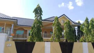 Read more about the article 9 Bedroom House for Rent in East Legon, Accra – Ideal for Airbnb, Guesthouse, Office or Residential Use