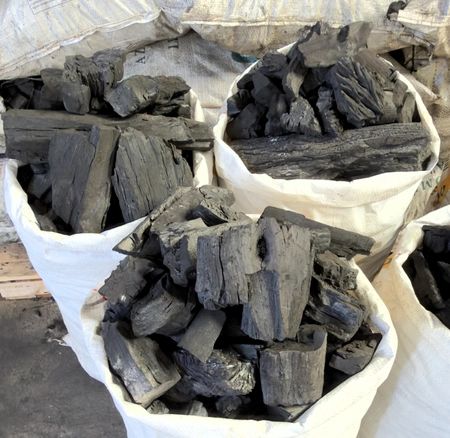 Bulk Charcoal Supply for Restaurants in Accra