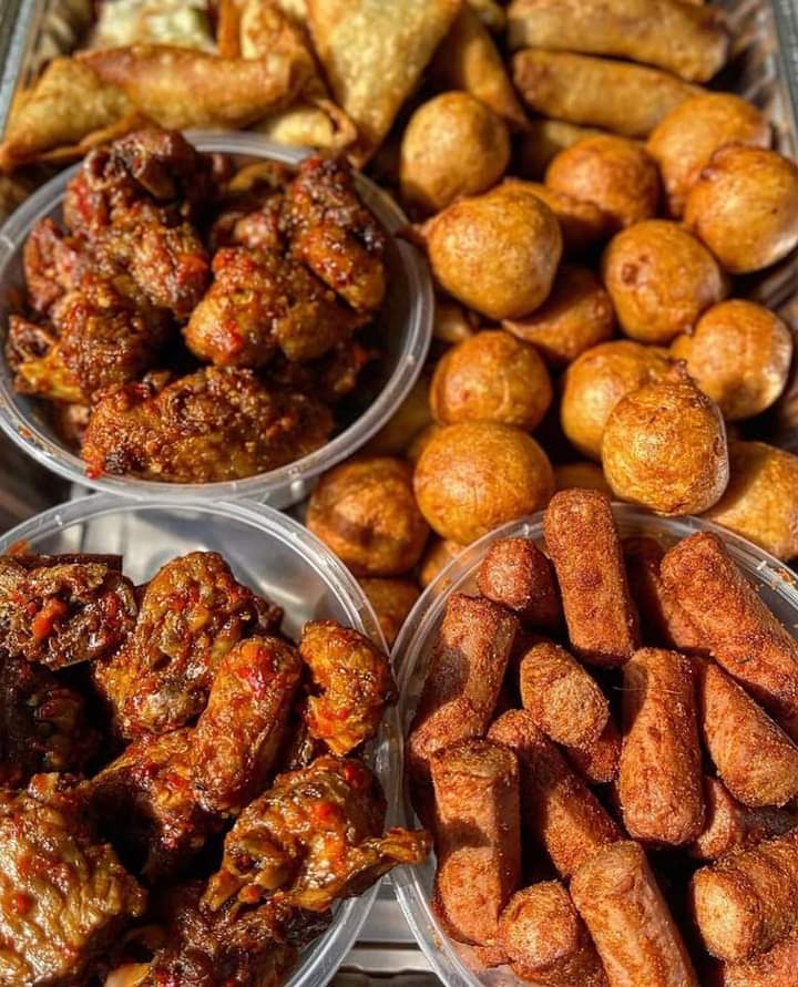 catering service in Accra
