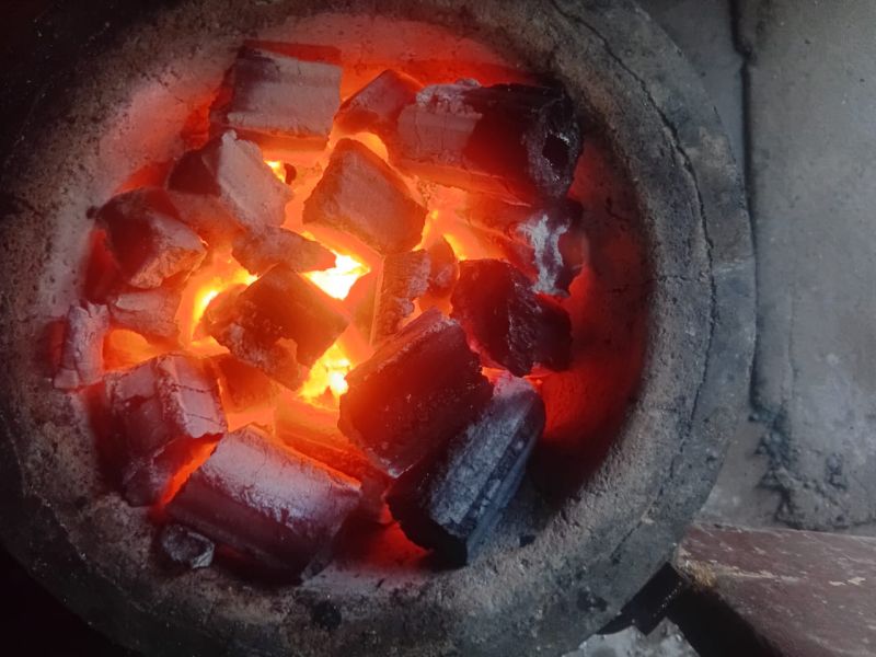 Charcoal for Sale in Ghana