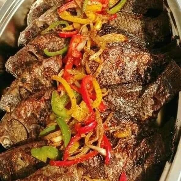 griled tillapia accra