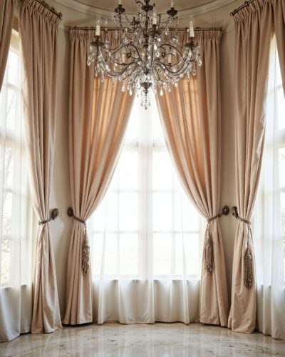 curtain ghana price